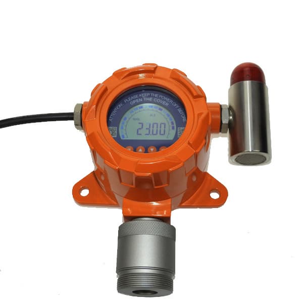 Fixed Freon gas detector
